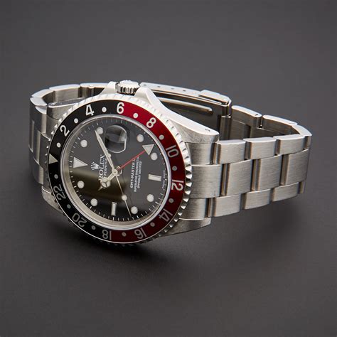 rolex gmt master 16170|rolex 16710 serial numbers.